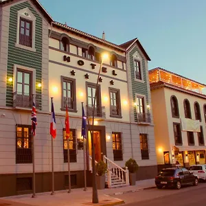 4* Hotel Casa Del Trigo