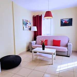 Evita Exclusivas Apartment Caleta de Sebo