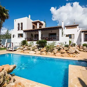 Ca Na Vinya Villa Cala Tarida (Ibiza)