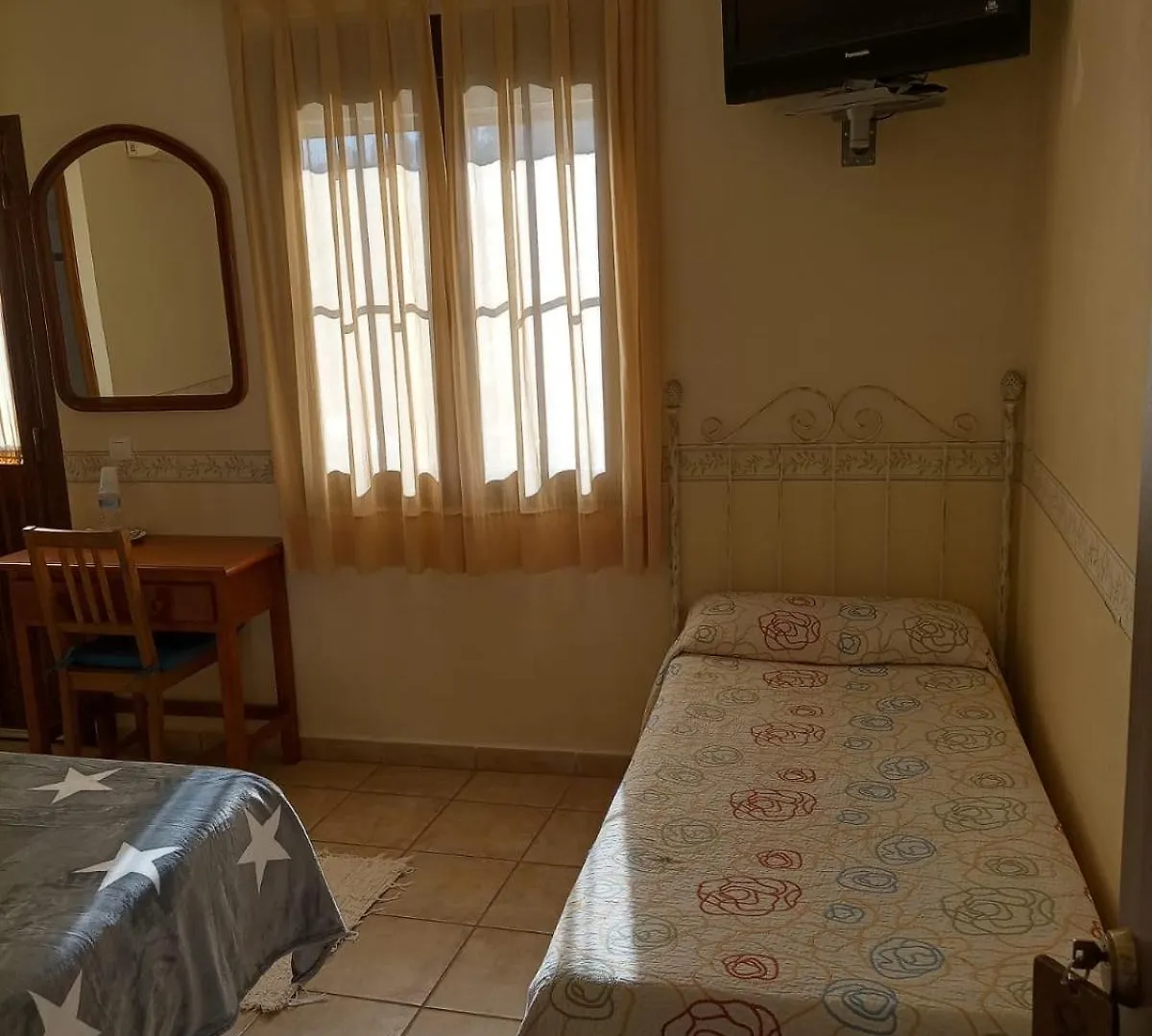 Venta De Abajo Hotel El Castillo de las Guardas Spain