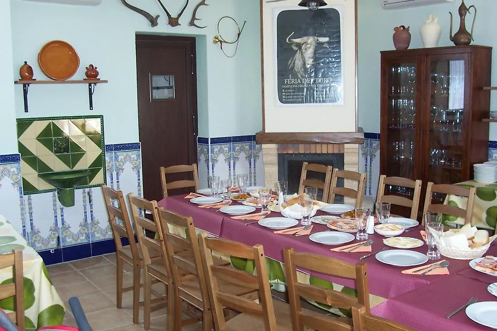 Venta De Abajo Hotell El Castillo de las Guardas Spanien