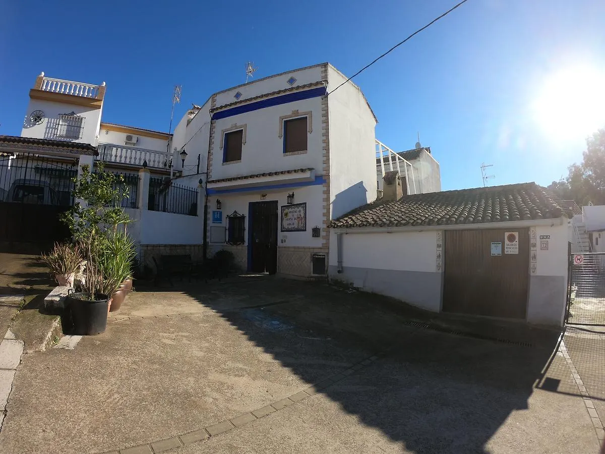 Venta De Abajo Διαμέρισμα El Castillo de las Guardas