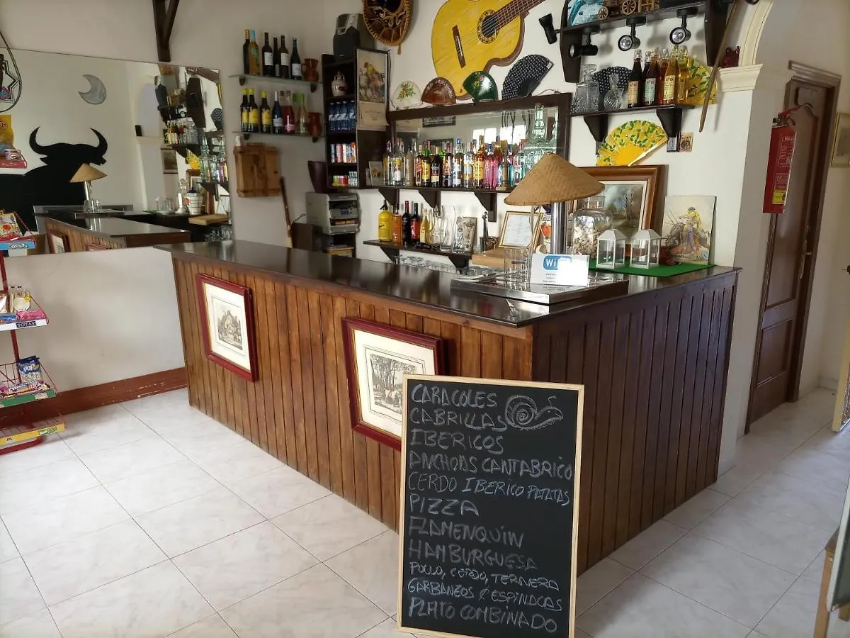 Venta De Abajo Apartment El Castillo de las Guardas 0*,  Spain