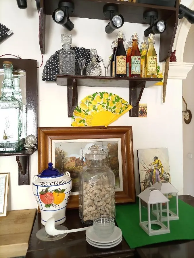 Venta De Abajo Apartment El Castillo de las Guardas