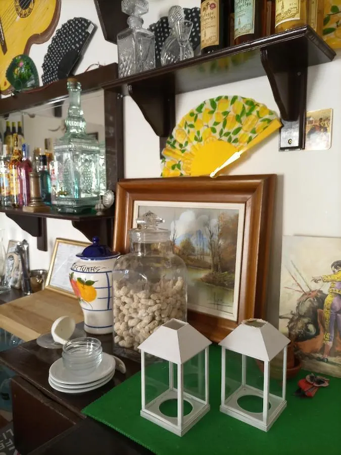Venta De Abajo Apartment El Castillo de las Guardas Spain