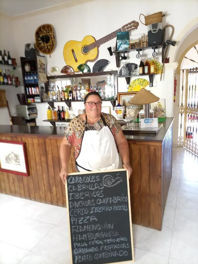 Venta De Abajo Apartment El Castillo de las Guardas 0*,