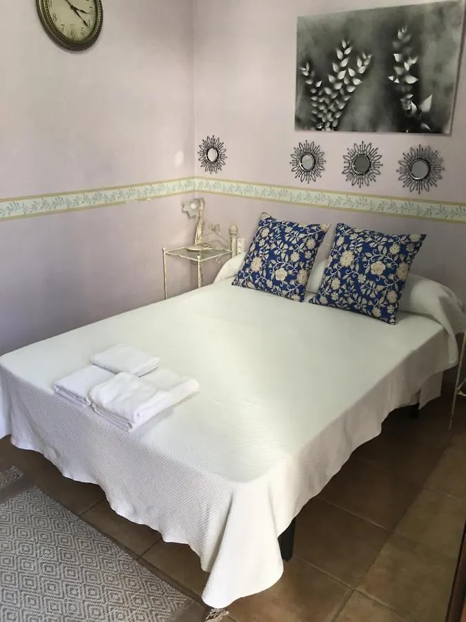 Venta De Abajo Apartment El Castillo de las Guardas Spain