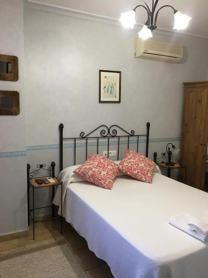 Venta De Abajo Apartment El Castillo de las Guardas