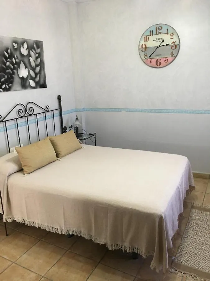 Venta De Abajo Apartment El Castillo de las Guardas Spain