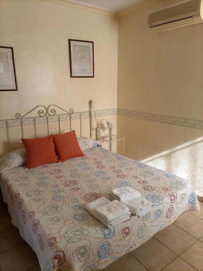 Venta De Abajo Apartment El Castillo de las Guardas 0*,  Spain