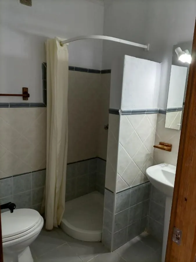 Venta De Abajo Apartment El Castillo de las Guardas 0*,