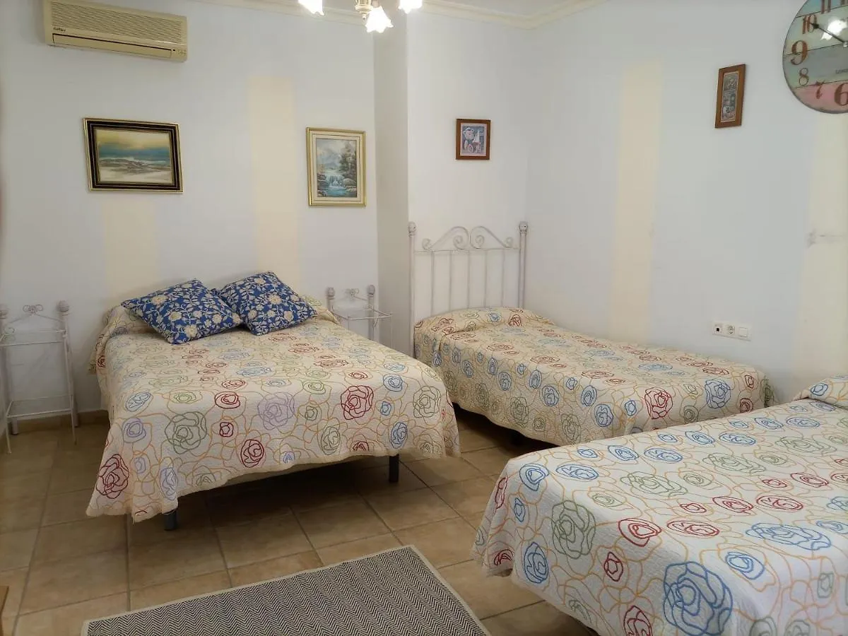 Venta De Abajo Apartment El Castillo de las Guardas