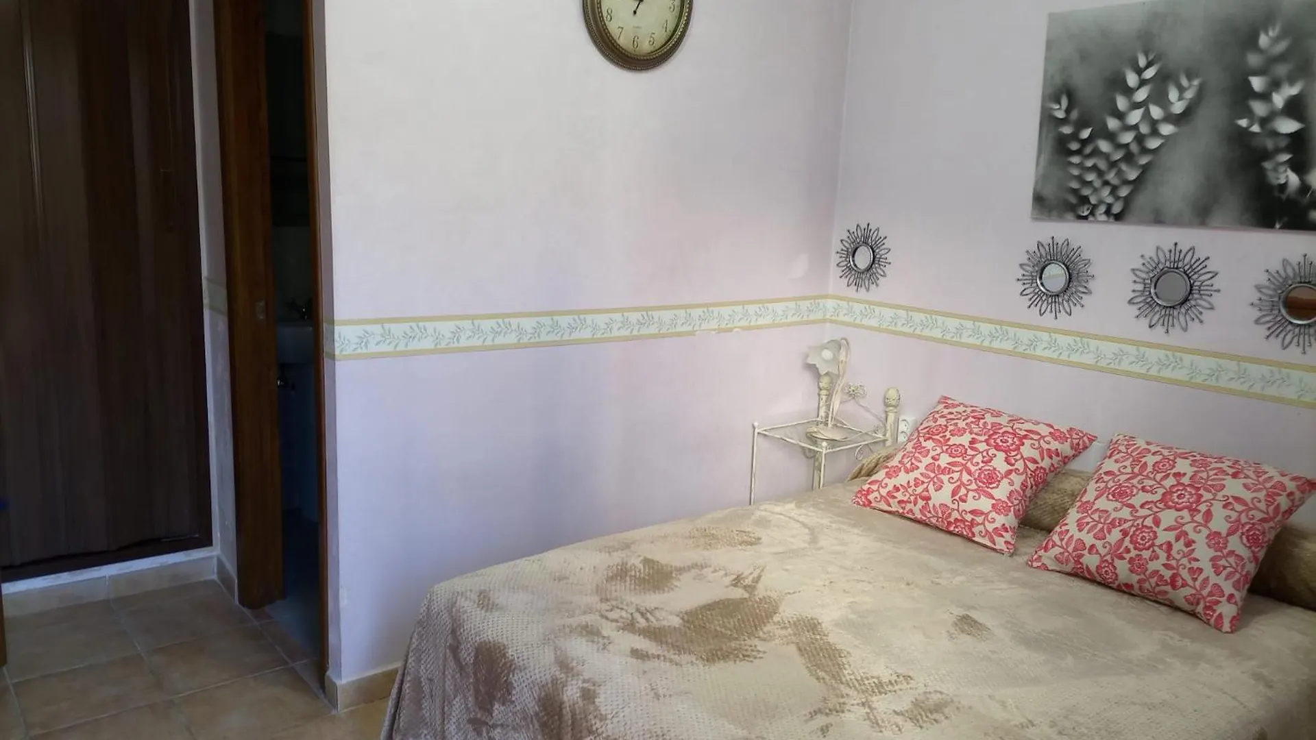 Venta De Abajo Apartment El Castillo de las Guardas Spain