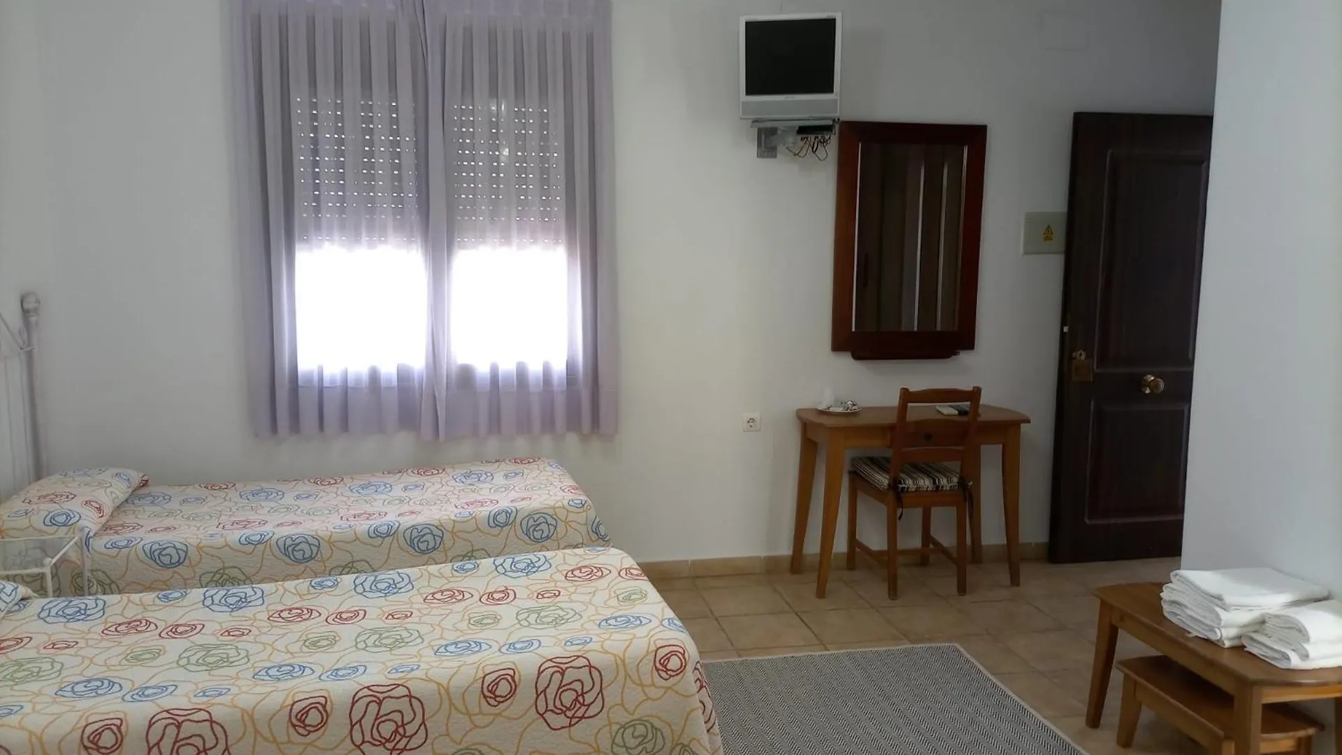 Venta De Abajo Apartment El Castillo de las Guardas Spain
