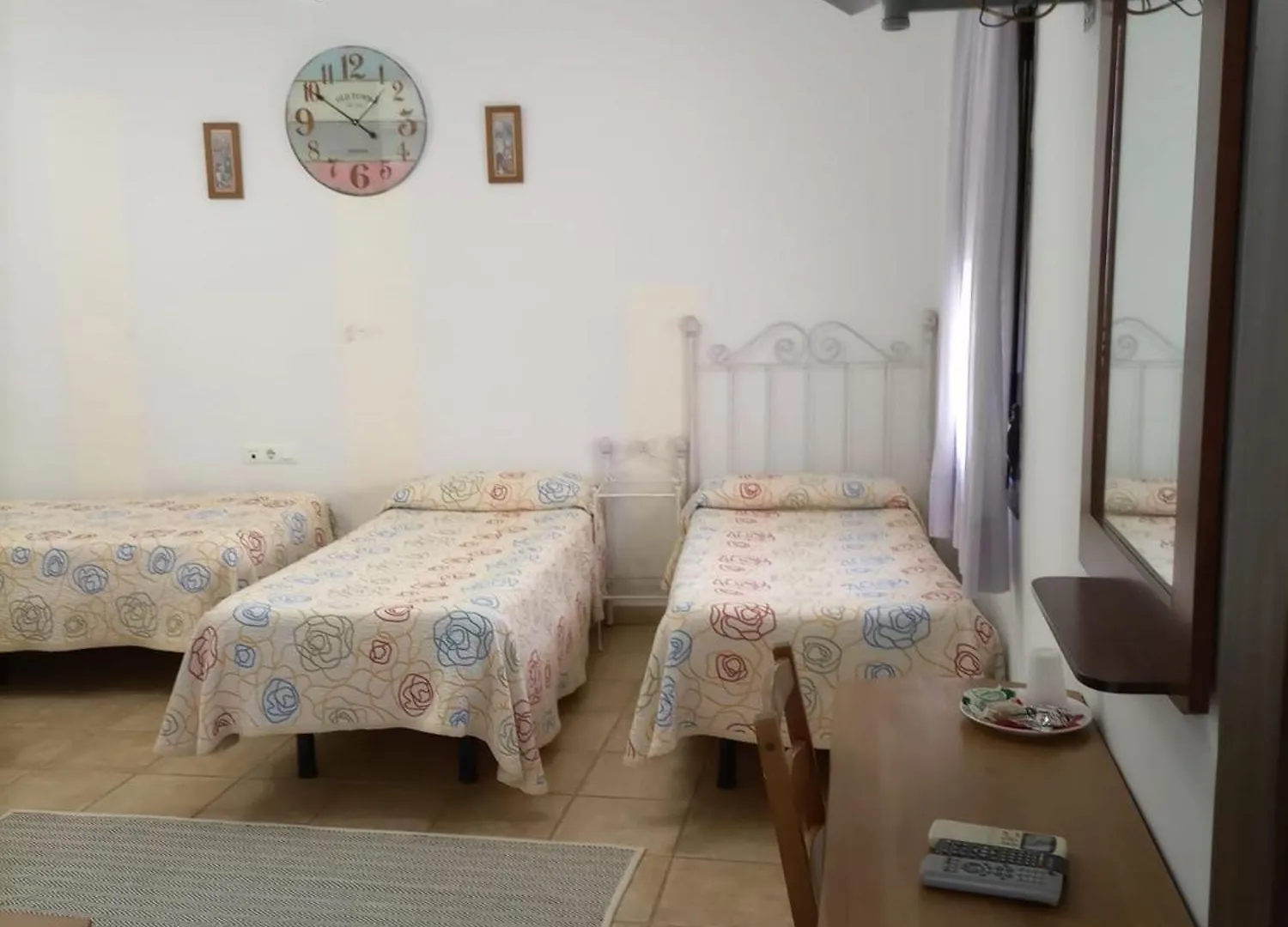 Venta De Abajo Apartment El Castillo de las Guardas Spain