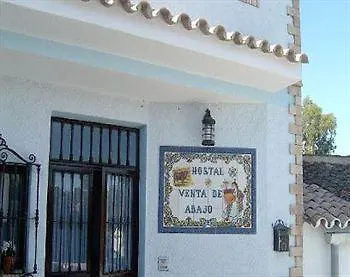 Venta De Abajo Apartment El Castillo de las Guardas