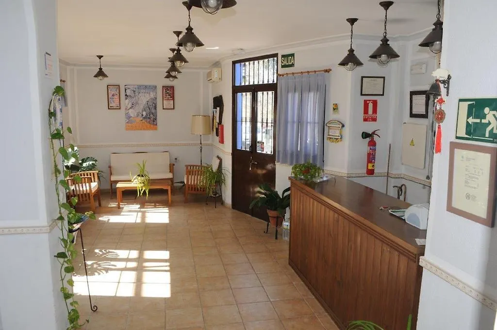 Venta De Abajo Apartment El Castillo de las Guardas 0*,