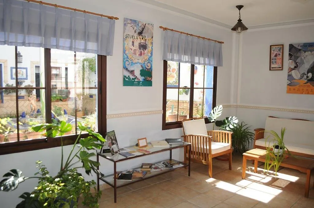 Venta De Abajo Apartment El Castillo de las Guardas