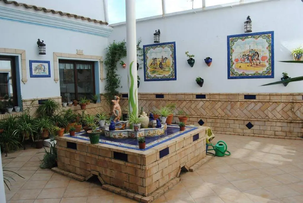 Venta De Abajo Apartment El Castillo de las Guardas