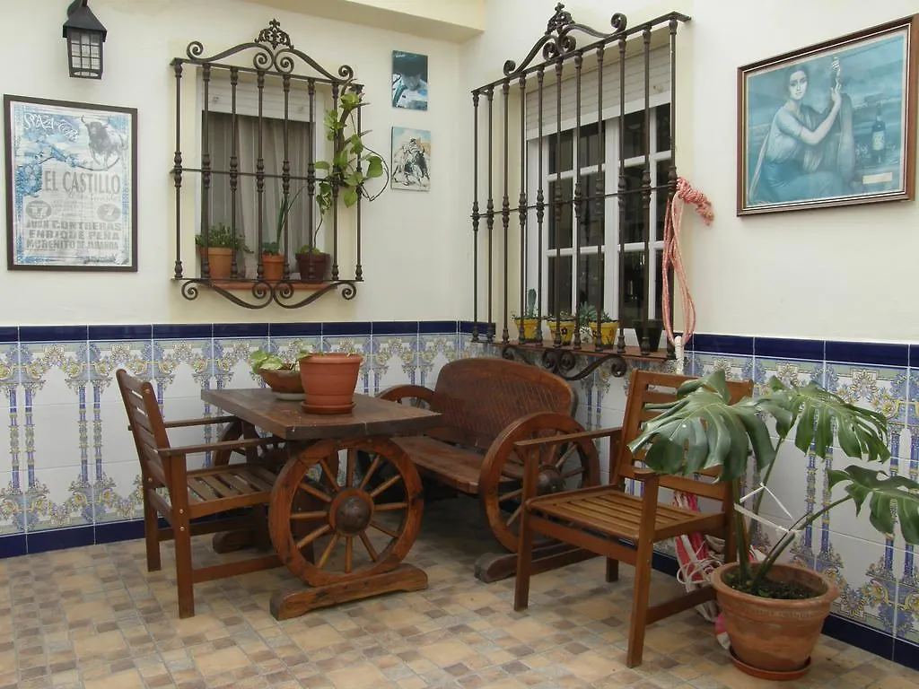Venta De Abajo Apartment El Castillo de las Guardas