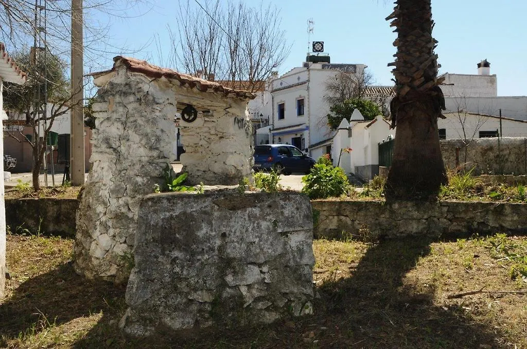 Venta De Abajo Apartment El Castillo de las Guardas Spain