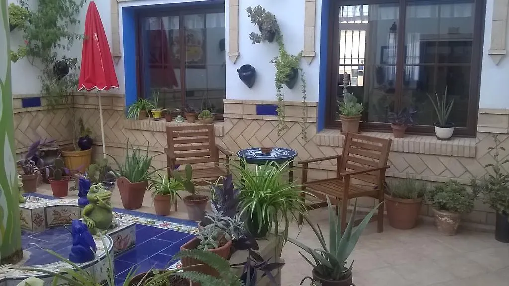 Venta De Abajo Apartment El Castillo de las Guardas