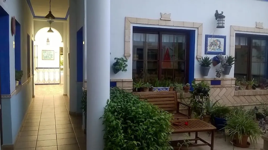 Venta De Abajo Apartment El Castillo de las Guardas