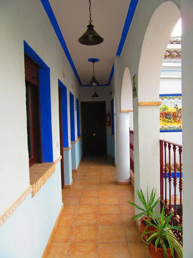 Venta De Abajo Apartment El Castillo de las Guardas Spain