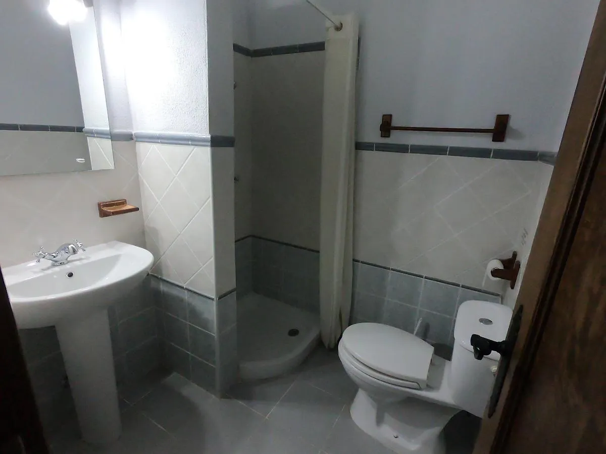 Venta De Abajo Apartment El Castillo de las Guardas Spain