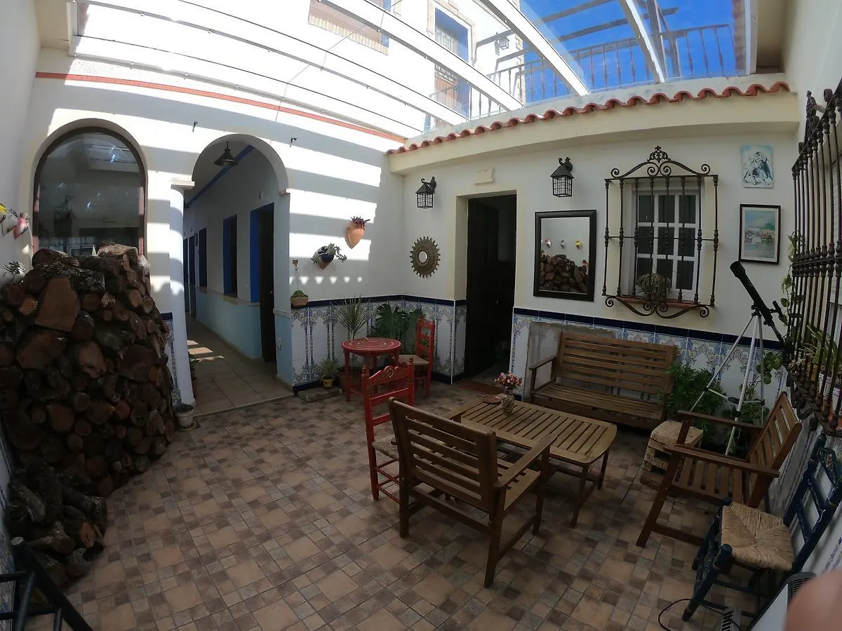 Venta De Abajo Apartment El Castillo de las Guardas