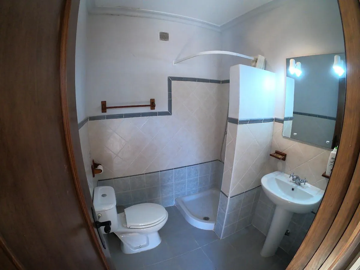 Venta De Abajo Apartment El Castillo de las Guardas 0*,  Spain