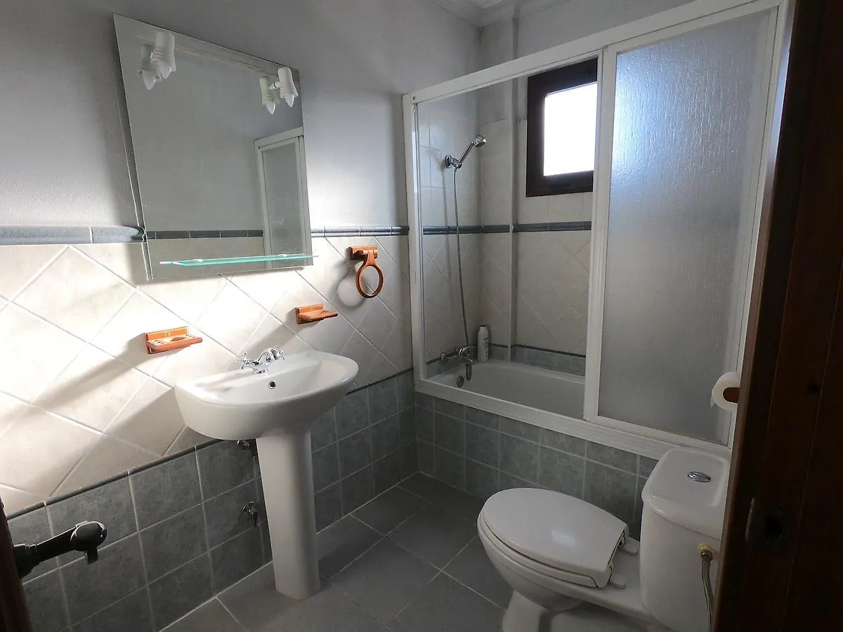 Venta De Abajo Apartment El Castillo de las Guardas