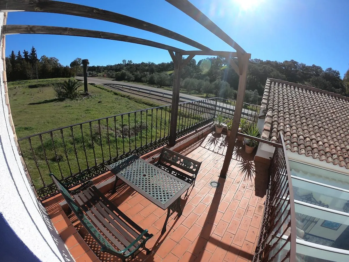 Venta De Abajo Apartment El Castillo de las Guardas