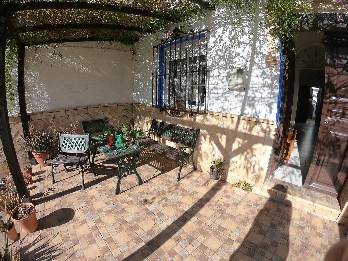 Venta De Abajo Apartment El Castillo de las Guardas 0*,
