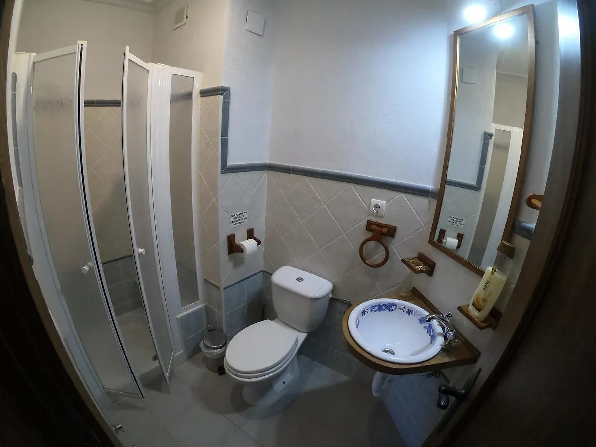 Venta De Abajo Apartment El Castillo de las Guardas Spain