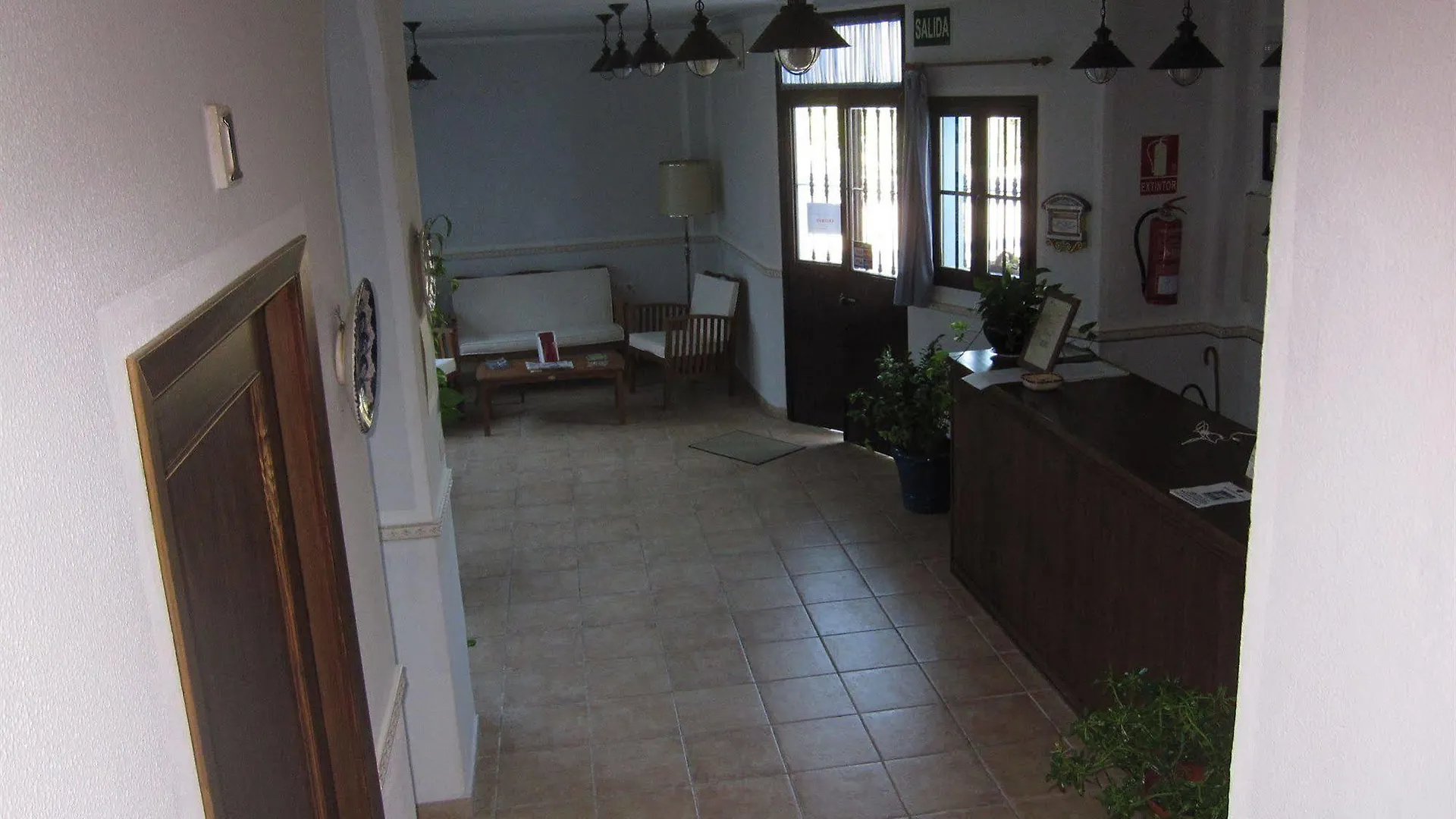 Venta De Abajo Apartment El Castillo de las Guardas