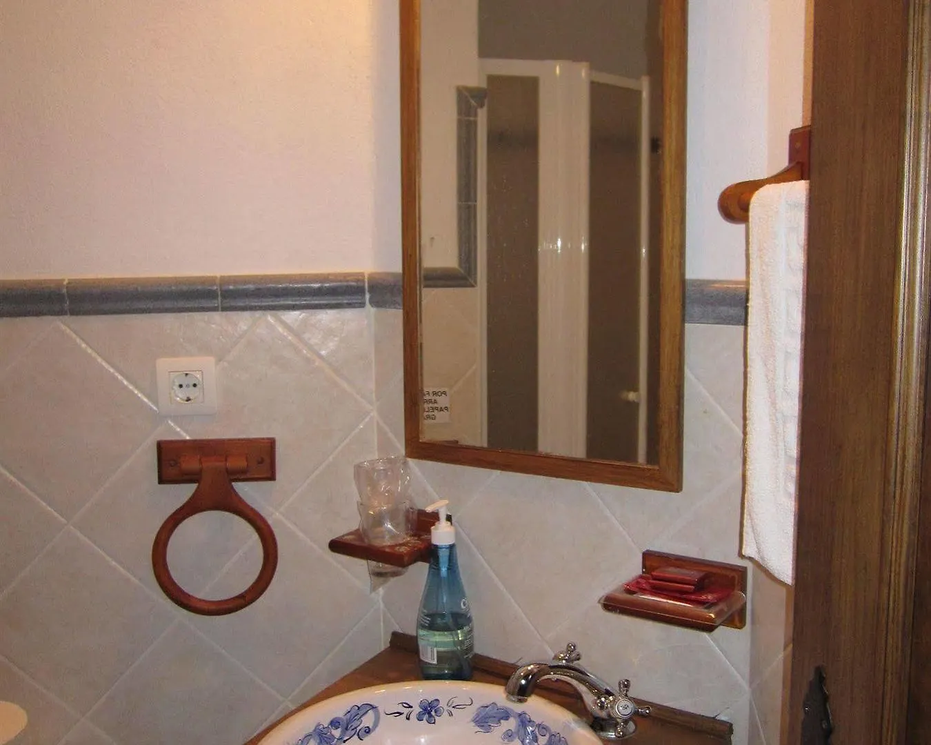 Venta De Abajo Apartment El Castillo de las Guardas