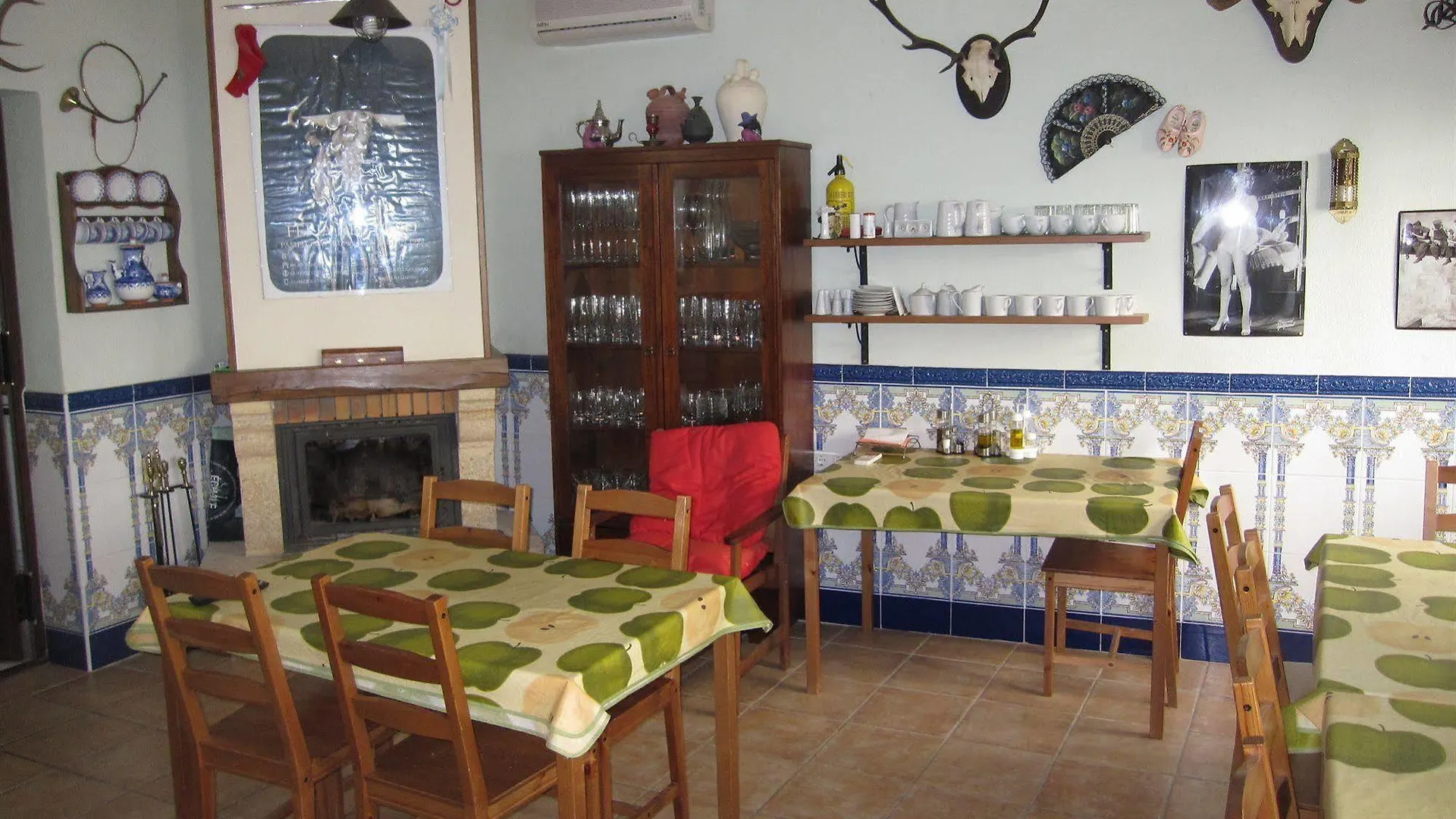 Venta De Abajo Apartment El Castillo de las Guardas 0*,  Spain
