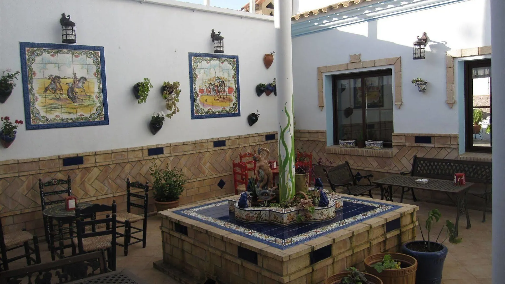 Venta De Abajo Apartment El Castillo de las Guardas 0*,  Spain