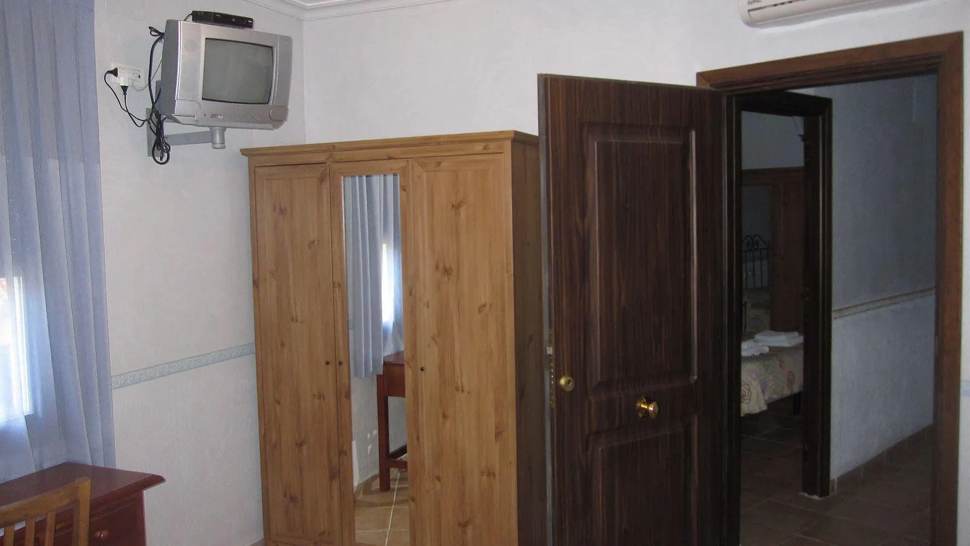 Venta De Abajo Apartment El Castillo de las Guardas Spain
