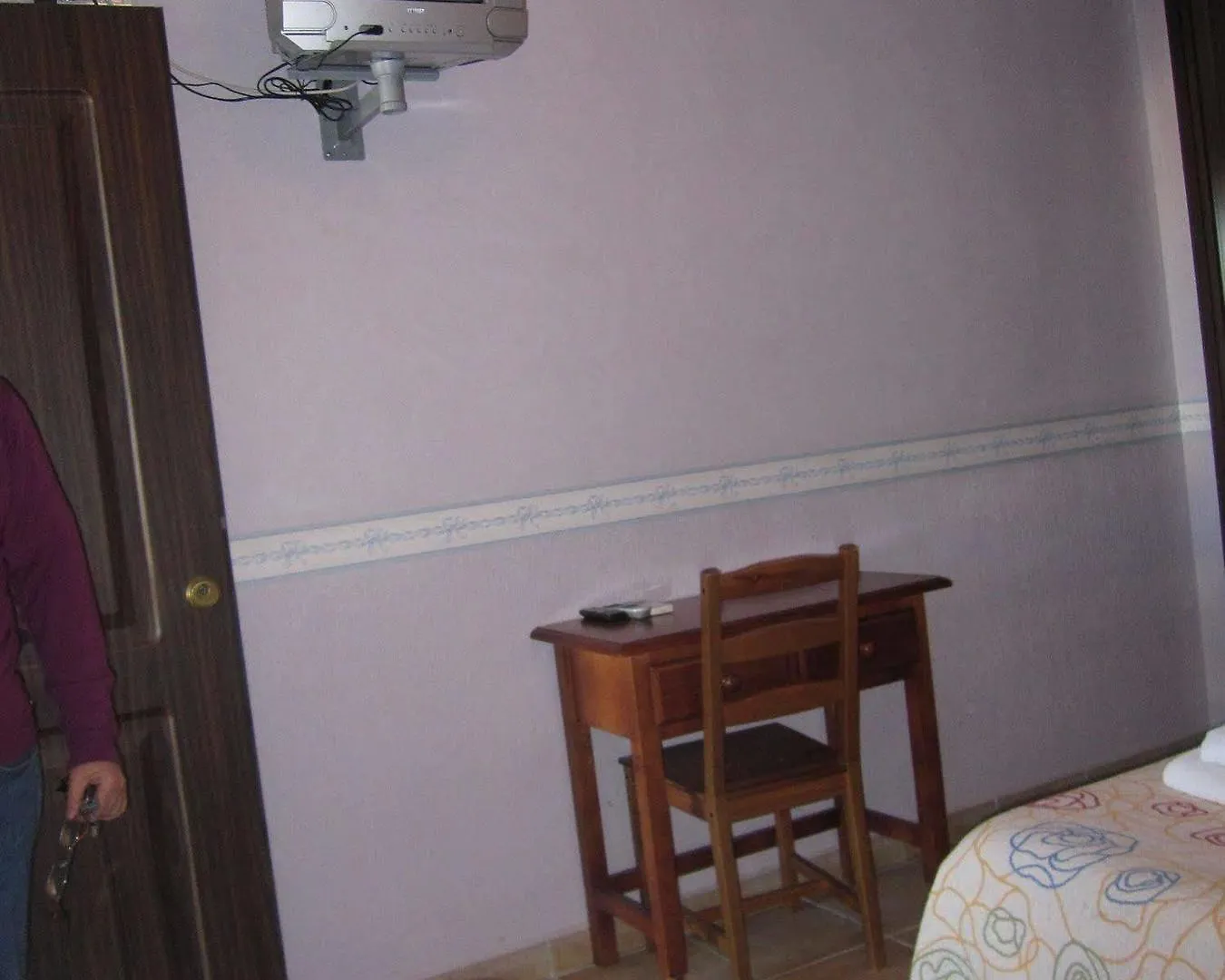 Venta De Abajo Apartment El Castillo de las Guardas