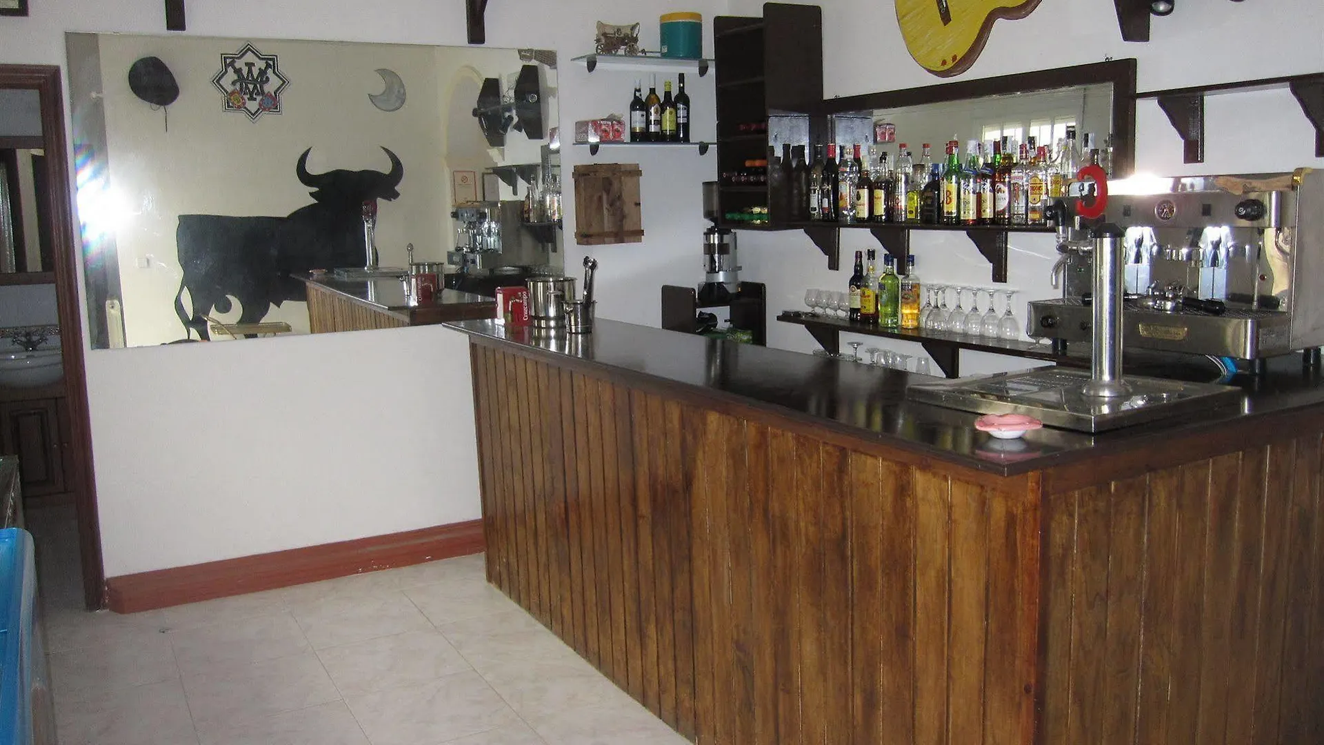 Venta De Abajo Apartment El Castillo de las Guardas