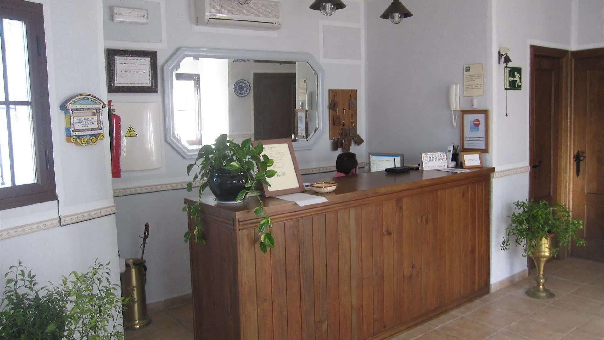 Venta De Abajo Apartment El Castillo de las Guardas Spain