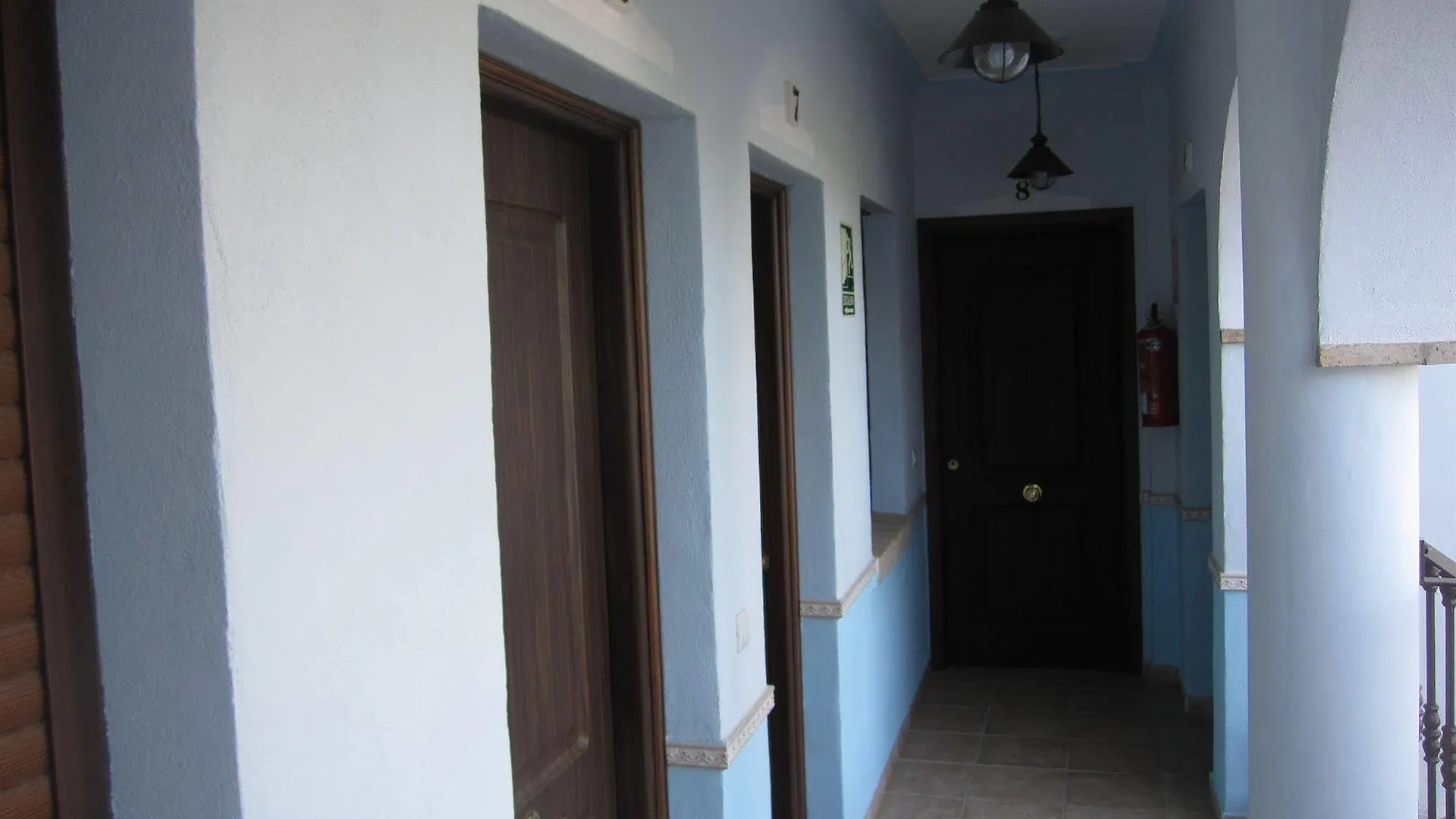 Venta De Abajo Apartment El Castillo de las Guardas