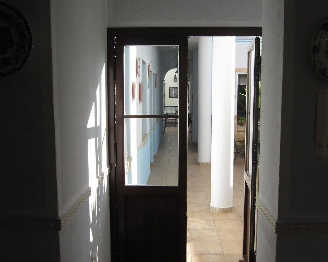 Venta De Abajo Apartment El Castillo de las Guardas