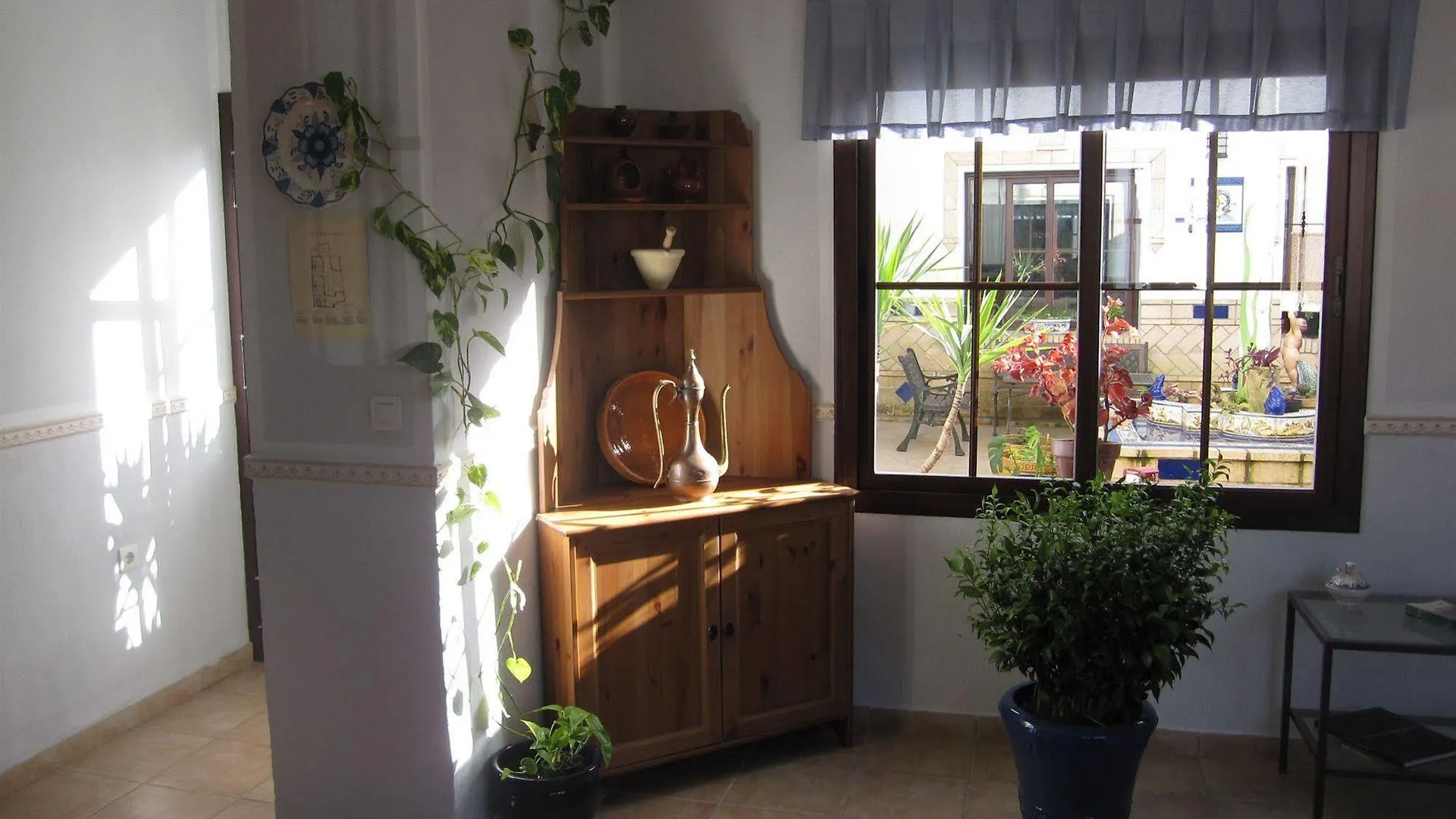 Venta De Abajo Apartment El Castillo de las Guardas