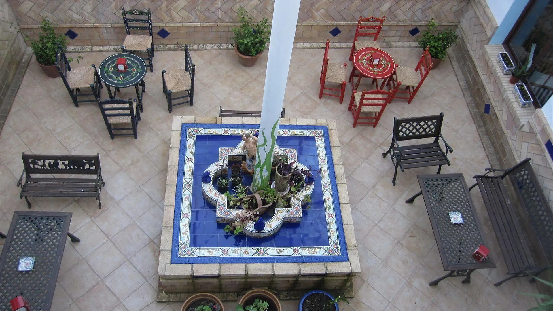 Venta De Abajo Apartment El Castillo de las Guardas