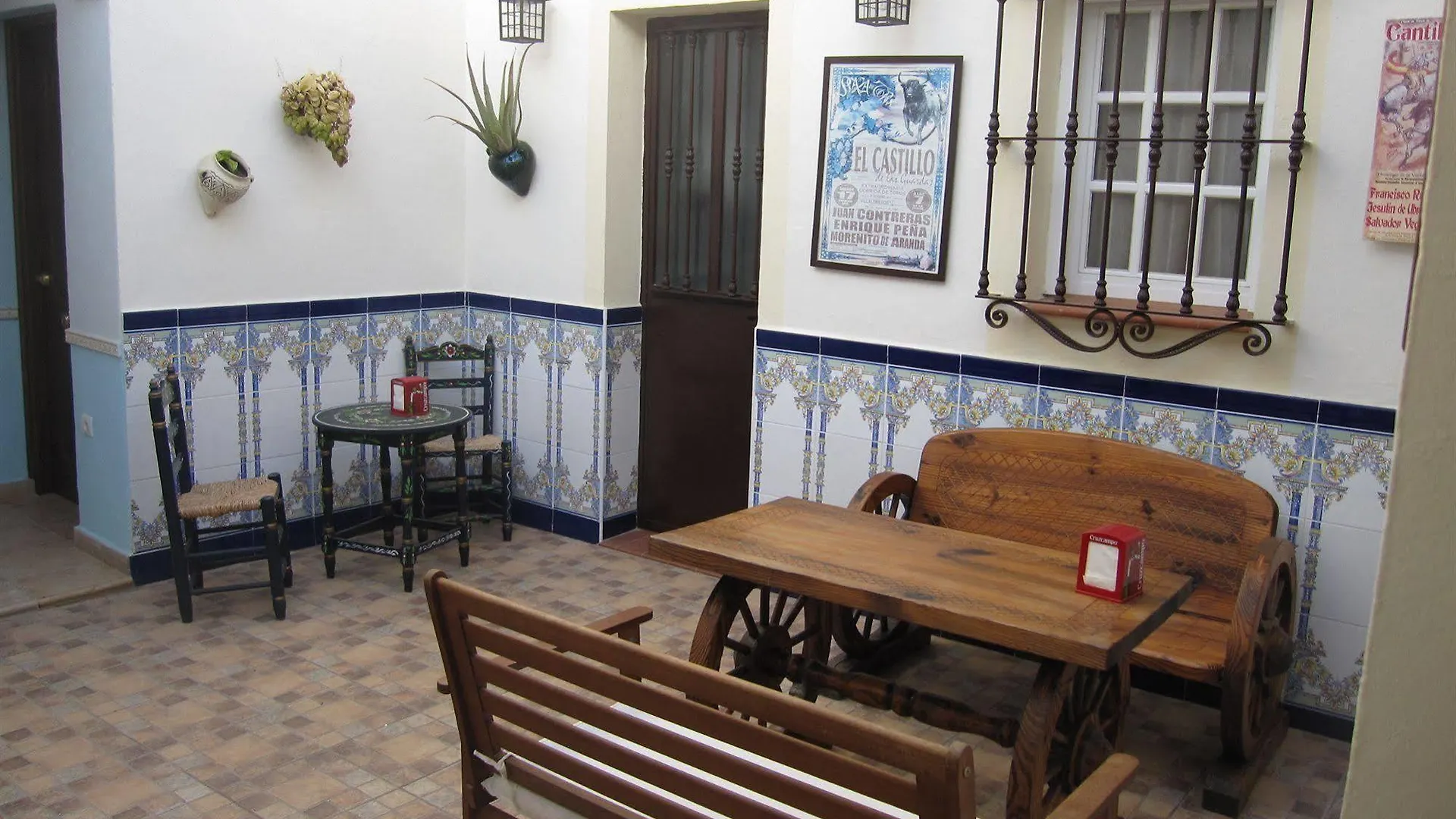 Venta De Abajo Apartment El Castillo de las Guardas