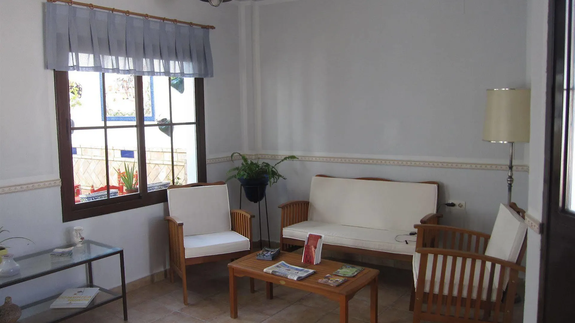 Venta De Abajo Apartment El Castillo de las Guardas