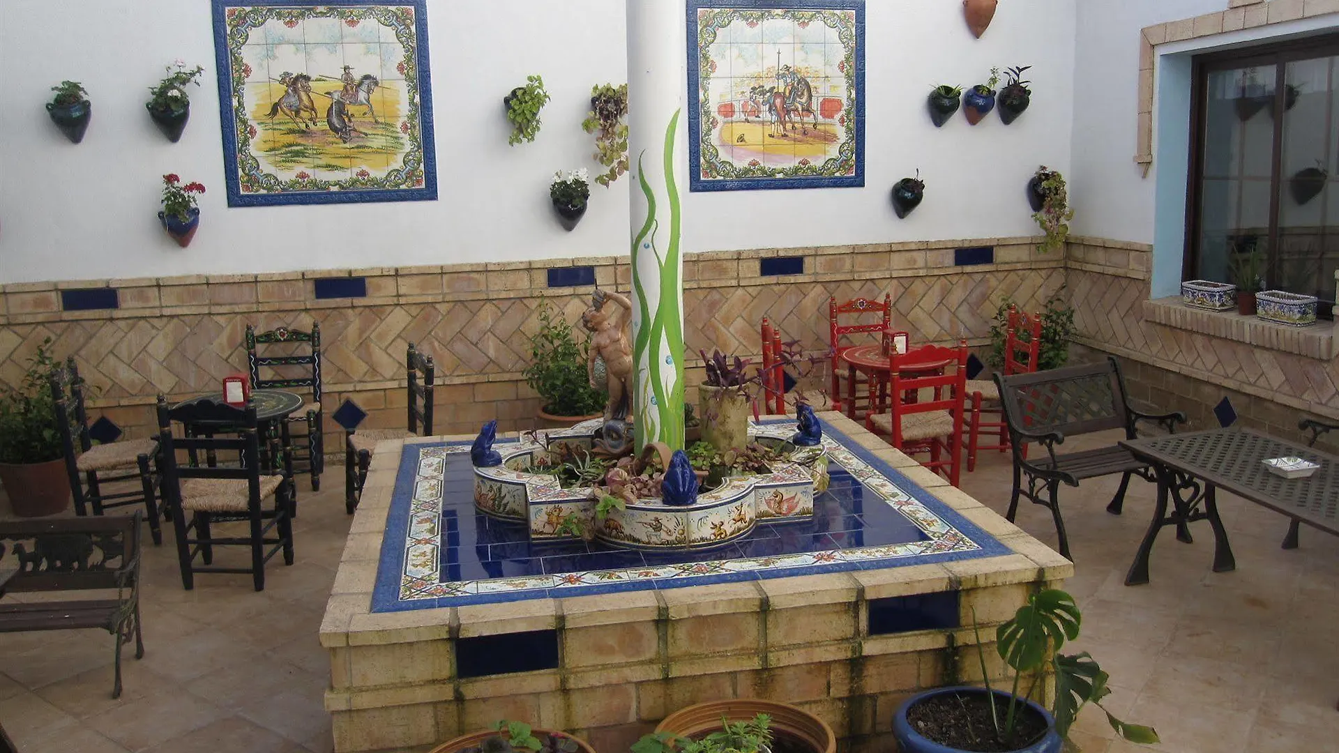 Venta De Abajo Apartment El Castillo de las Guardas